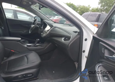 2017 Chevrolet Malibu 1Lt from USA, damaged, VIN 1G1ZE5ST6HF207863